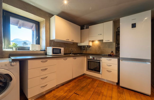 Petra Apartment in Civenna - Foto 11
