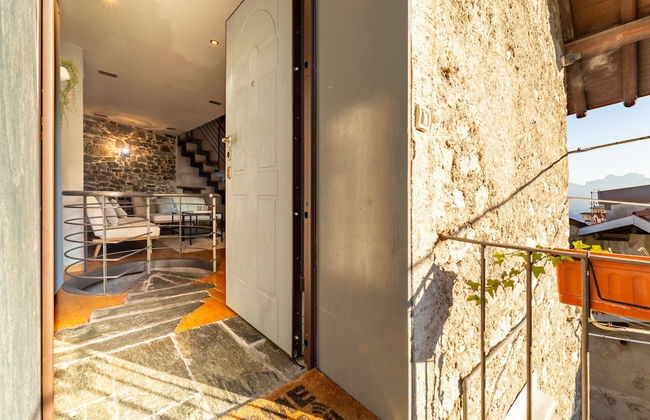 Petra Apartment in Civenna - Foto 39