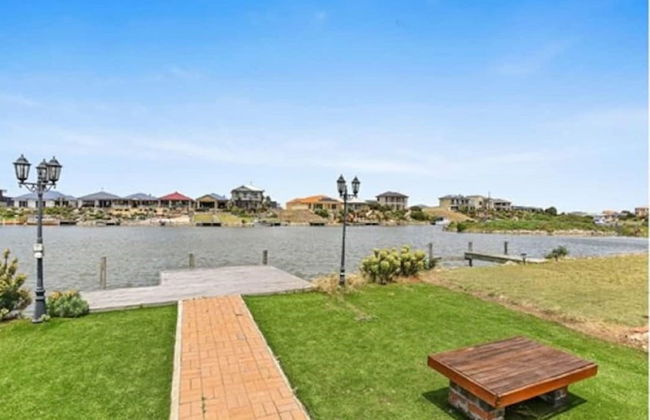 Waterfront Retreat - Private Jetty - Wifi - Foto 22
