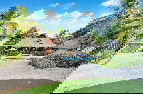 Foto 61 - All-inclusive Ocean View Cap Cana Villa With Chef Butler Maid Pool Jacuzzi Eden Roc Beach Access