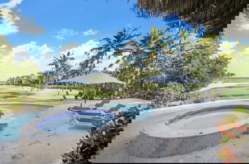Foto 18 - All-inclusive Ocean View Cap Cana Villa With Chef Butler Maid Pool Jacuzzi Eden Roc Beach Access