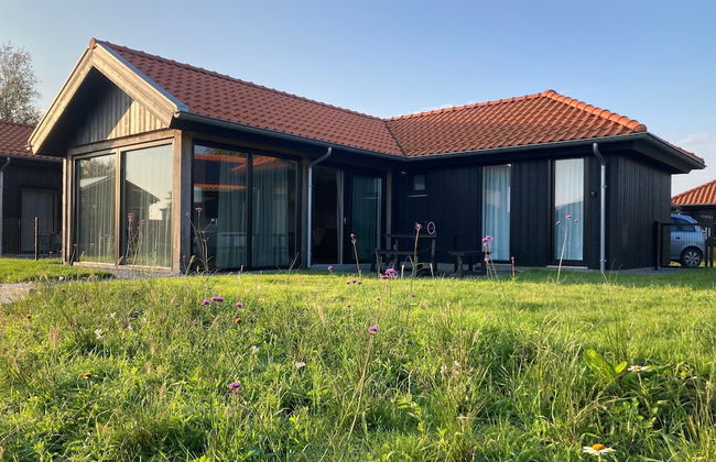4-person Chalet Albatros by the Water With Parking Space - Photo 37