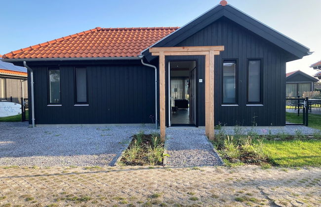 4-person Chalet Albatros by the Water With Parking Space - Photo 39