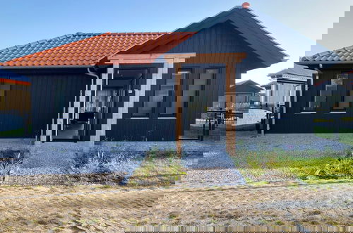 Foto 39 - 4-person Chalet Albatros by the Water With Parking Space