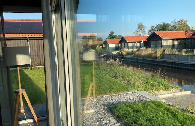4-person Chalet Albatros by the Water With Parking Space - Photo 20