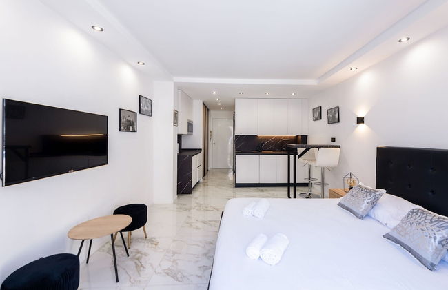 Large Studio Apartment With Terrace and sea View - Foto 4
