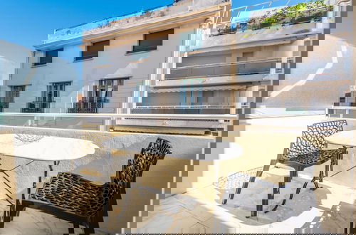 Foto 15 - Large Studio - 50m Cannes Beach - Terrace sea View