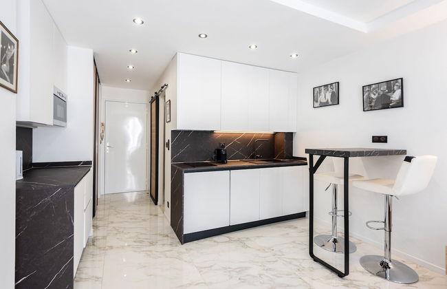 Large Studio Apartment With Terrace and sea View - Foto 9