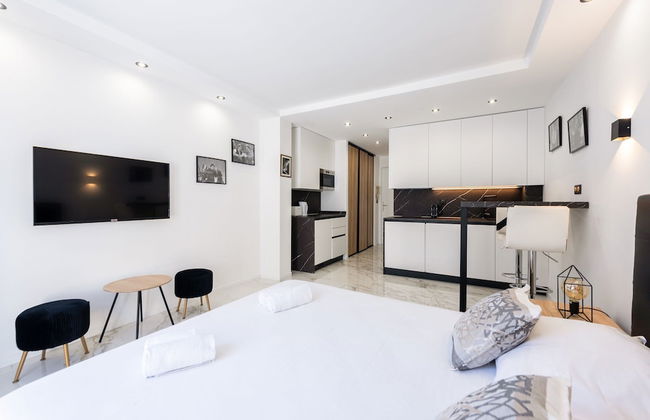 Large Studio Apartment With Terrace and sea View - Foto 3