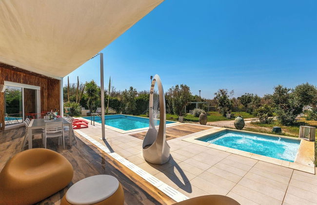 4179 Villa Sueño By Perle di Puglia - Foto 33