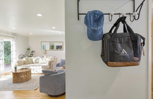 Goleta Getaway by Avantstay Private Backyard, 1.5mi to the Beach! - Foto 8