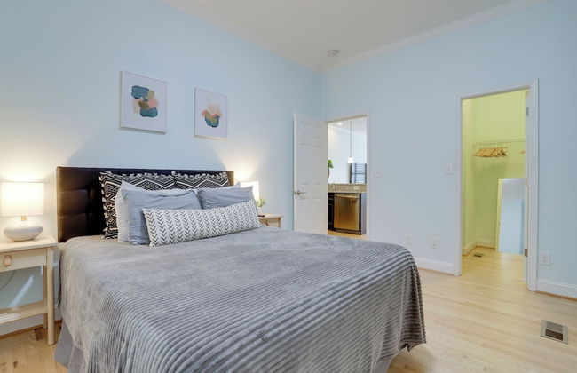 Amazing House 5 min from Waterfront Park - Foto 5
