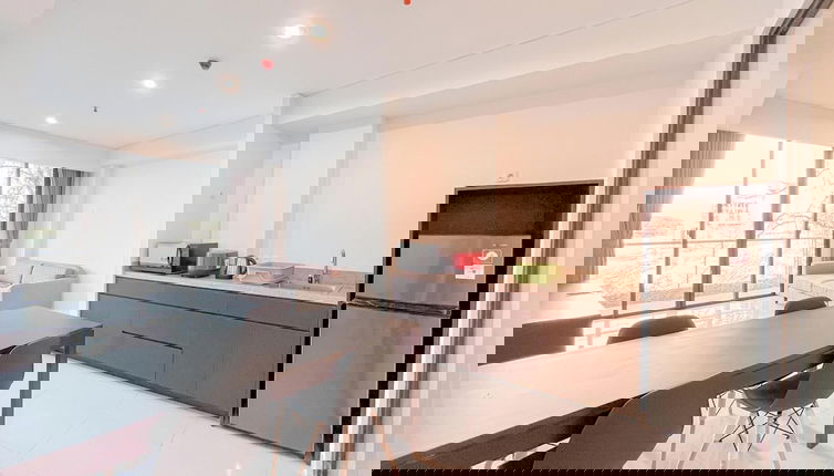 Foto 1 - Elegant 2Br (No Kitchen) Apartment At Skales Residence Nusa Dua Bali