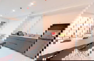 Foto 1 - Elegant 2Br (No Kitchen) Apartment At Skales Residence Nusa Dua Bali