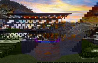 Foto 1 - Infinity Pool, Hot Tub, Game Room, Panoramic Views Whiskey Ridge by Avantstay