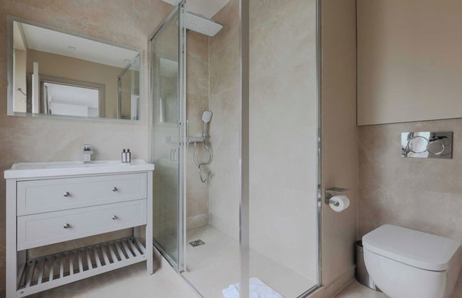 Charming Apartment - 1br/4p - Plaine-de-monceau - Foto 13