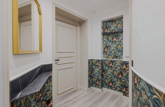 Charming Apartment - 1br/4p - Plaine-de-monceau - Foto 15