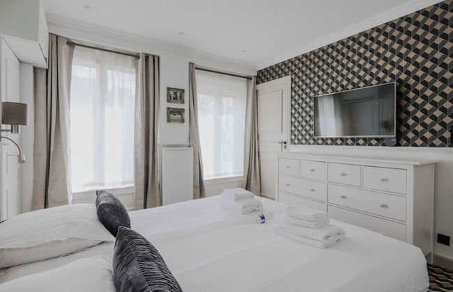 Charming Apartment - 1br/4p - Plaine-de-monceau - Foto 3
