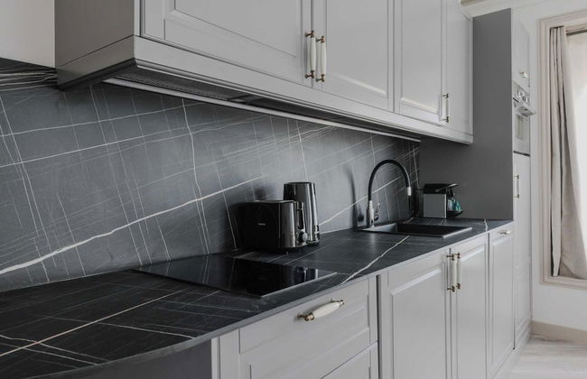 Charming Apartment - 1br/4p - Plaine-de-monceau - Foto 6