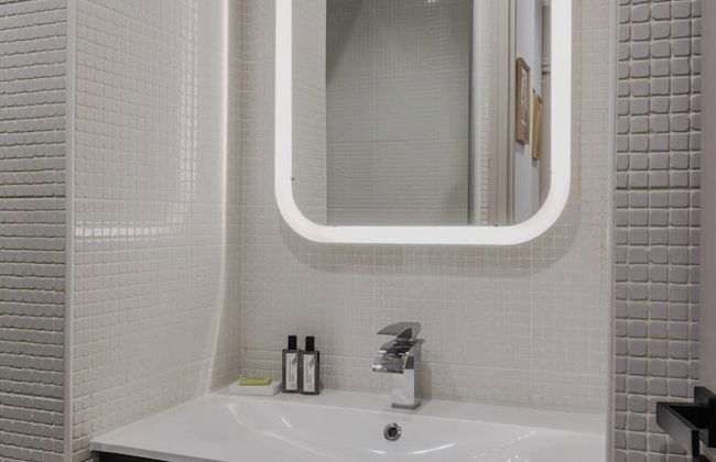 Charming Apartment - 1br/4p - Plaine-de-monceau - Foto 10