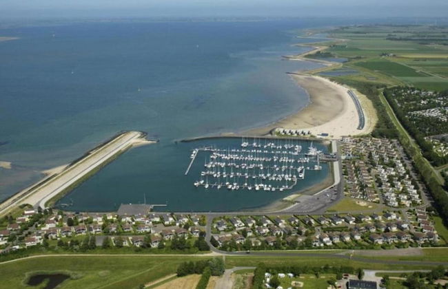 Holiday Home Wissenkerke Near Lake Veere - Foto 24