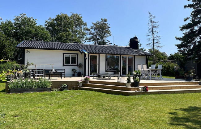 4 Star Holiday Home in Mellbystrand - Photo 1