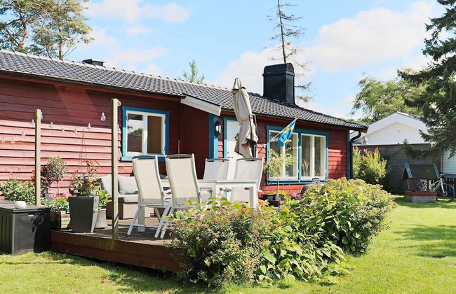 4 Star Holiday Home in Mellbystrand - Foto 29