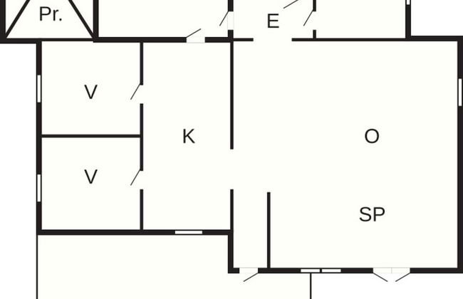 4 Star Holiday Home in Mellbystrand - Photo 11