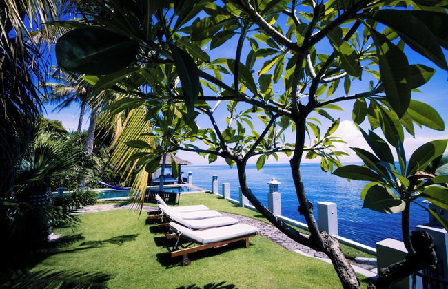 3 BR luxury beachfront with private pool - Foto 22