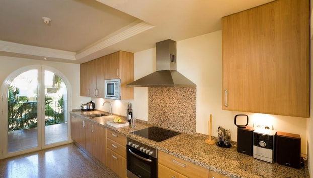 Cucina privata