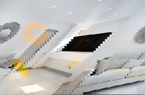 Foto 8 - Appartement in the Heart of Paris Canal de L'ourq/crimee