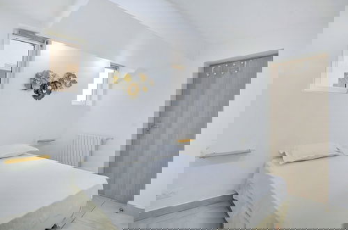 Foto 4 - Appartement in the Heart of Paris Canal de L'ourq/crimee