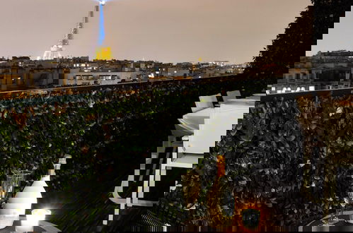 Foto 12 - Charming Duplex - 1br/4p - Eiffel Tower View