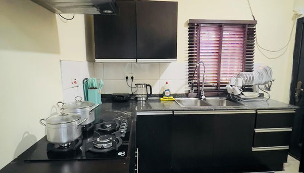 Cozinha privada