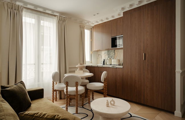Leon Hotel-pigalle/suite-54 - Foto 11
