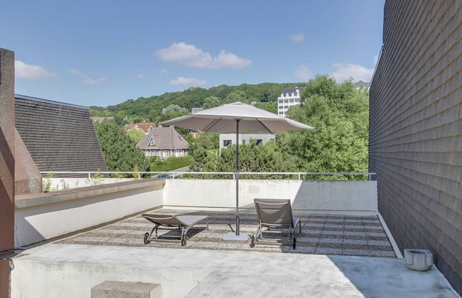 Duplex Apartment With sea View and Roof Terrace - Foto 15
