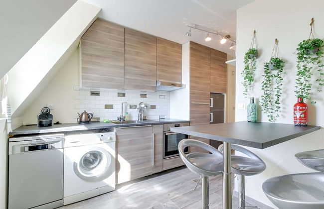 Duplex Apartment With sea View and Roof Terrace - Foto 5