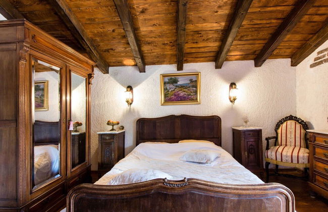 Authentic Dalmatian Hillside Escape With Pool, Sauna & BBQ - Photo 4