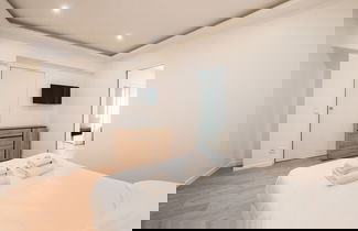 Foto 2 - Spacious Apartment With 2 Rooms
