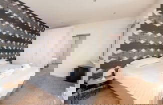 Foto 3 - Spacious Apartment With 2 Rooms