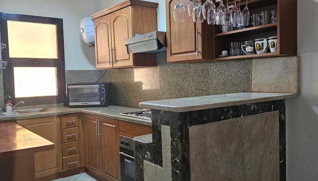 Cozinha privada