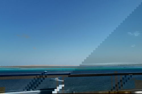 Foto 1 - Stunning Sea View 1-bed Apartment in Hurghada