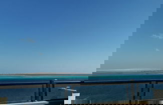 Foto 1 - Stunning Sea View 1-bed Apartment in Hurghada
