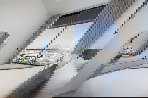 Foto 6 - Vogue | Binghatti Corner JVC-7mins Sky Dubai 3 mins Cirle Mall Brand New