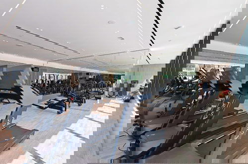 Foto 29 - Vogue | Binghatti Corner JVC-7mins Sky Dubai 3 mins Cirle Mall Brand New