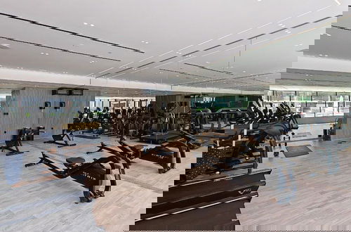 Foto 31 - Vogue | Binghatti Corner JVC-7mins Sky Dubai 3 mins Cirle Mall Brand New