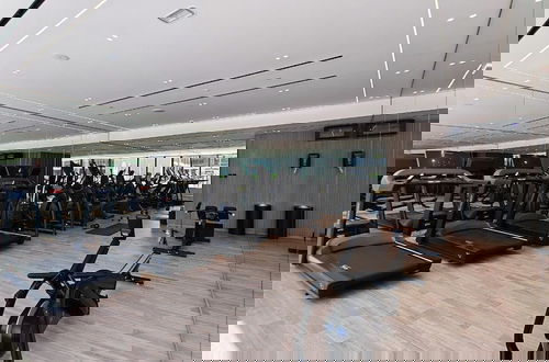 Foto 28 - Vogue | Binghatti Corner JVC-7mins Sky Dubai 3 mins Cirle Mall Brand New