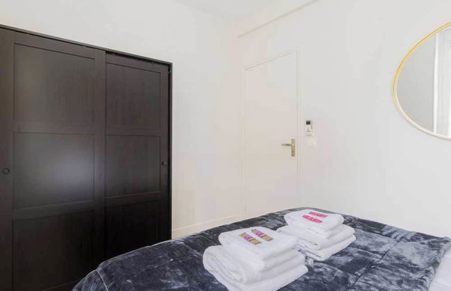 Cosy Apartment - 1br/4p - Jardin du Luxembourg - Foto 5