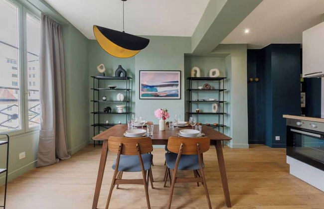 Cosy Apartment - 1br/4p - Jardin du Luxembourg - Foto 1