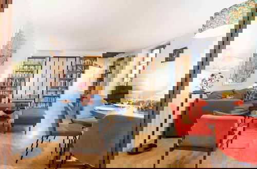 Photo 12 - Spacious Apartment - 2br/6p - Bastille